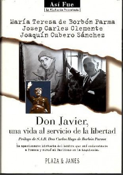 ASI FUE/DON JAVIER,UNA VIDA SERVICIO LIBERTAD.