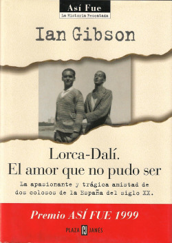 Lorca-Dalí, el amor que no pudo ser