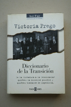 Diccionario de la transición
