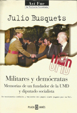 Militares y demócratas