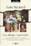 Las alhajas exportadas