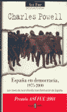 España en democracia 1975-2000