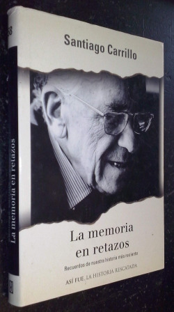 La memoria en retazos