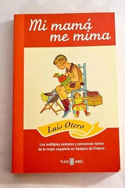Mi mamá me mima