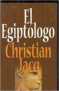 El egiptólogo