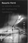 La extraña muerte del capitancito Candelario