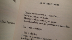Poemas