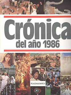 CRONICA DEL AÑO 1986