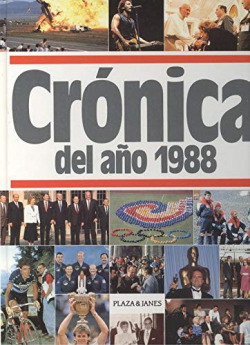 CRONICA DEL AÑO 1988