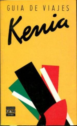 KENIA. GUIAS DE VIAJE