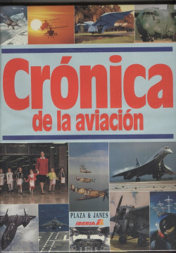 CRÓNICA DE LA AVIACIÓN
