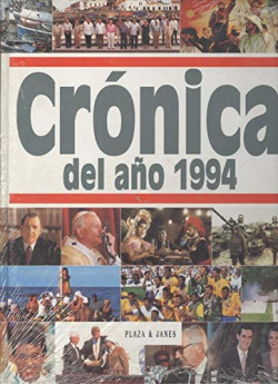 CRONICA DEL AÑO 1994