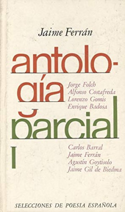 ANTOLOGIA PARCIAL