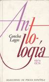 ANTOLOGIA DE CONCHA LAGOS