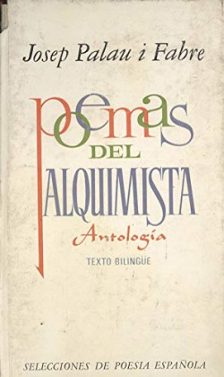 POEMAS DEL ALQUIMISTA