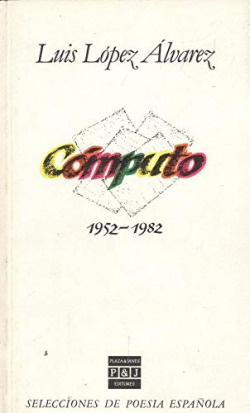 COMPUTO (POESIA 1952-1982)