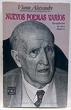 NUEVOS POEMAS VARIOS.RECOPILACIÓN DE OBRA DISPERSA