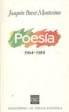 POESIA 1964-1984