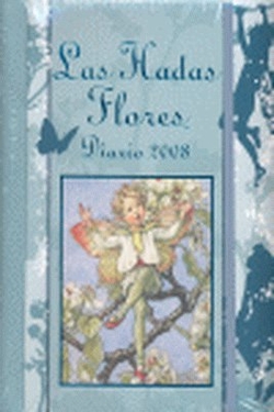 Diario 2008 hadas flores