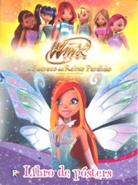 El secreto del reini perdido. Libro de pósters