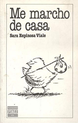 ME MARCHO DE CASA