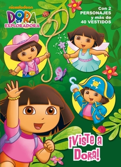 íViste a Dora! (Dora la Exploradora)