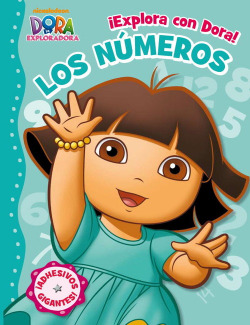 ¡Explora con Dora! Los números