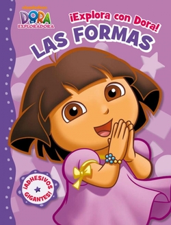 ¡Explora con Dora! Las formas
