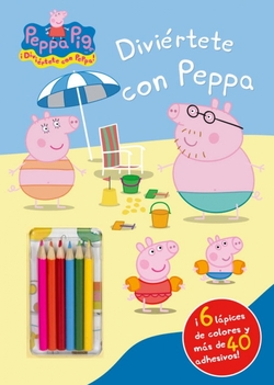 Diviertete con peppa pig