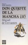 DON QUIJOTE DE LA MANCHA