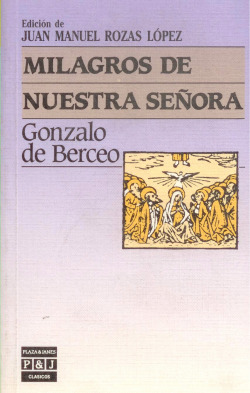MILAGROS DE NUESTRA SEÑORA