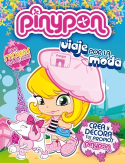 Viaje por la moda (Pin y Pon)