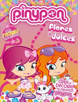 Flores y dulces (Pin y Pon)