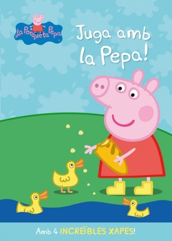 Juga amb la Pepa!