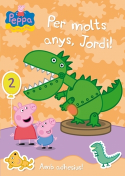 Per molts anys, Jordi!