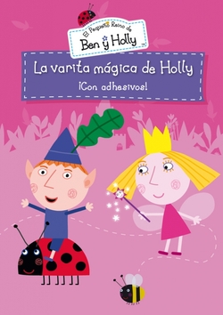 La varita magica de Holly