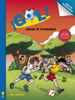 Juegos de futboleros.