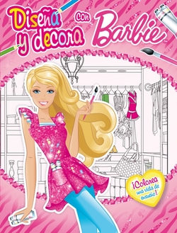 Diseña y decora con Barbie