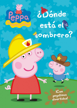 ¿Donde esta el sombrero?