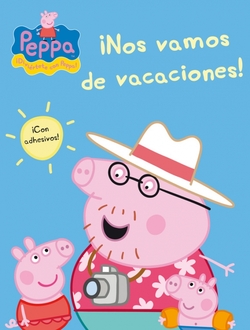 ¡Nos vamos de vacaciones! (Peppa Pig)