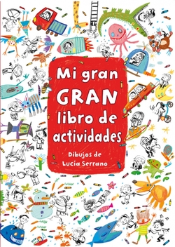Mi gran libro de actividades