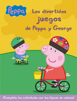 Los divertidos juegos de peppa y george