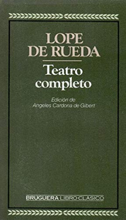 TEATRO COMPLETO
