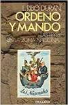 Ordeno y mando