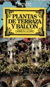 PLANTAS DE TERRAZA Y BALCON