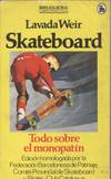 SKATEBOARD.