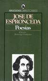 1503/150 JOSE DE ESPRONCEDA - POESIAS