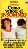COMO VENCER EL INSOMNIO