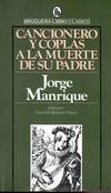 CANCIONERO Y COPLAS A LA MUERTE DE SU PADRE