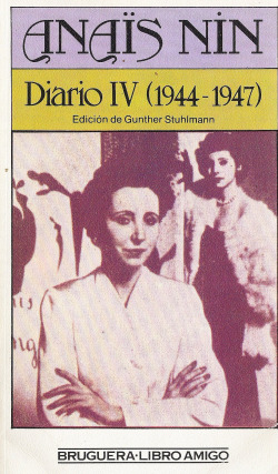 DIARIO. TOMO 4. (1944-1947)